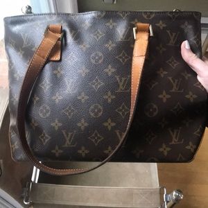 Louis Vuitton handbag